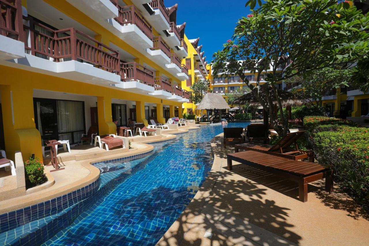 Karon Woraburi Phuket Resort & Spa - Sha Plus מראה חיצוני תמונה
